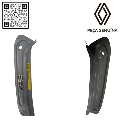 RN 25154R-K 260925154R KIT ESQ-DIR SUPORTE DO P_LAMA RENAULT KWID NOVO -2-